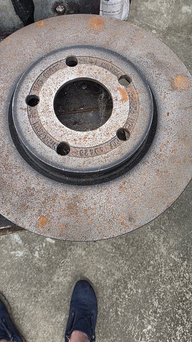 discuri de frana noi nefolosite ford 280mm posibil pt ford puma