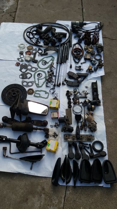 Piese Auto : Nova, Super Nova, Solenta