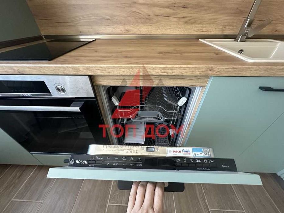 Дава се под наем Двустаен апартамент в Варна, Чайка - 55 кв.м за 612 € - Снимка #6