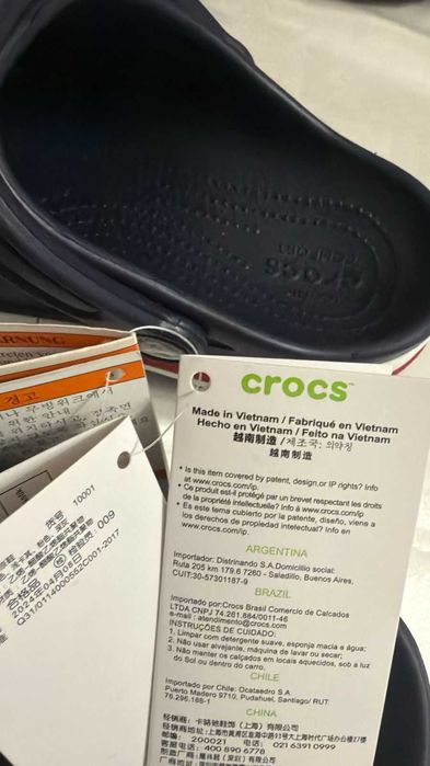 Crocs, кроксы оригинал