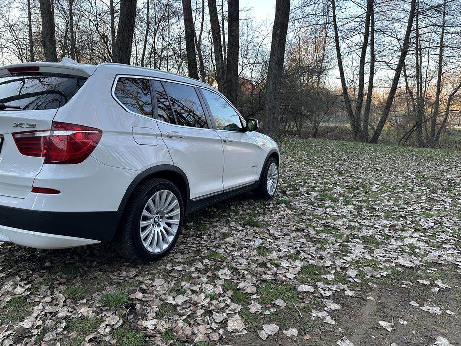 Bmw X3 3.5i x-drive