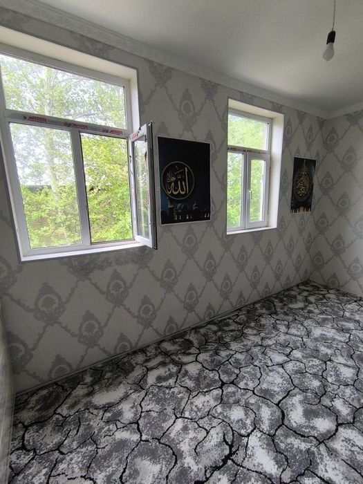 Продается квартира Дуплекс катеджного типа. 2-х этажный  3 комнаты.