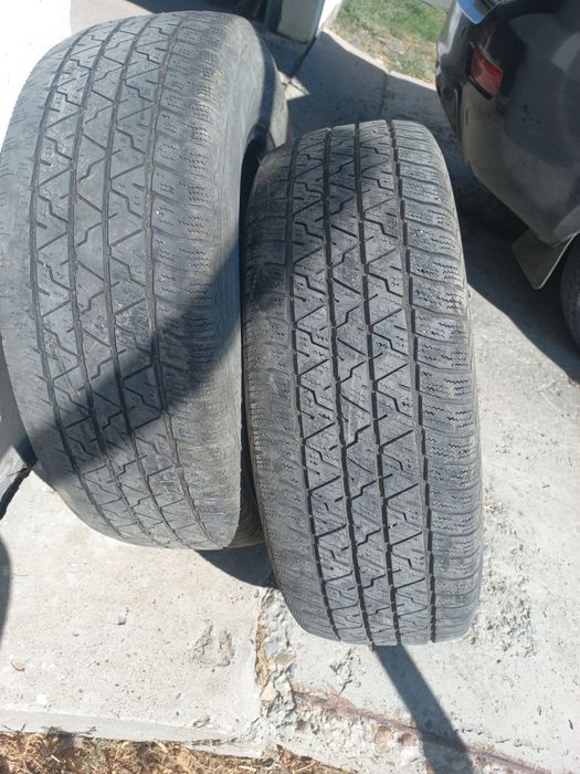 Продам   покрышки   215/65 R16