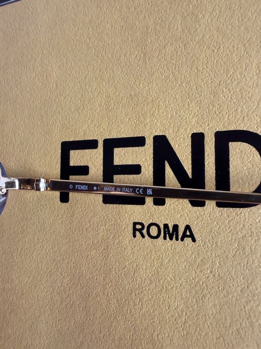Ochelari de soare Fendi Originali