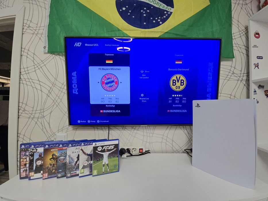 Продам Sony Playstation 5
