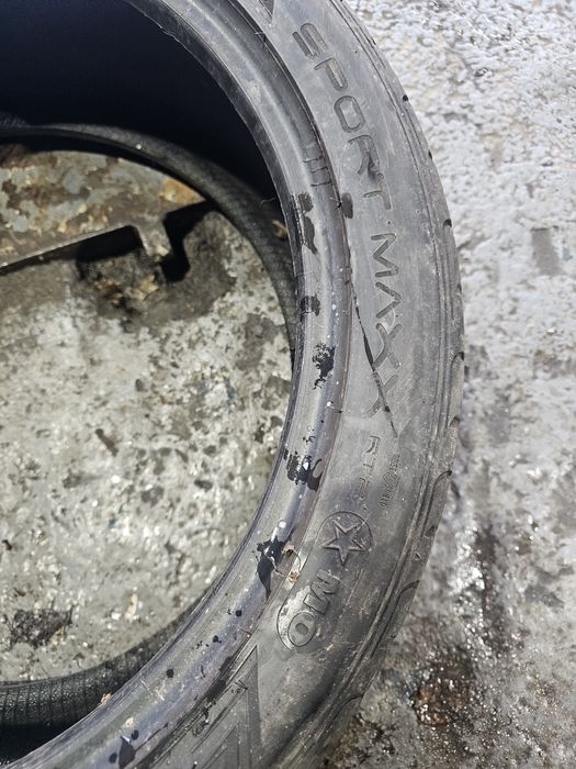 245 40 19 vara dunlop runflat