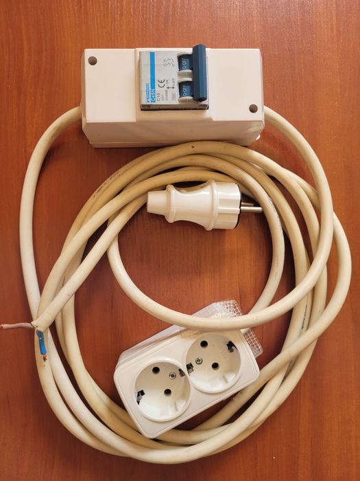 Автомат С16 продам