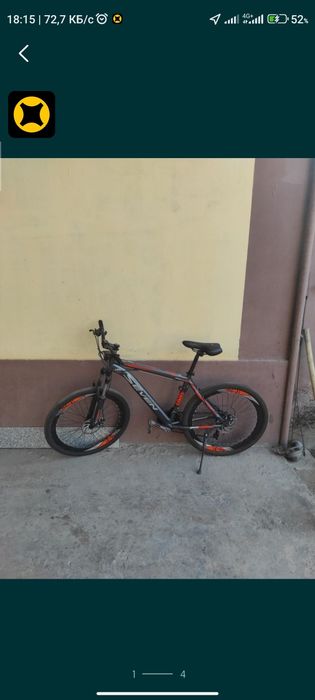 Velosiped 26 sotiladi