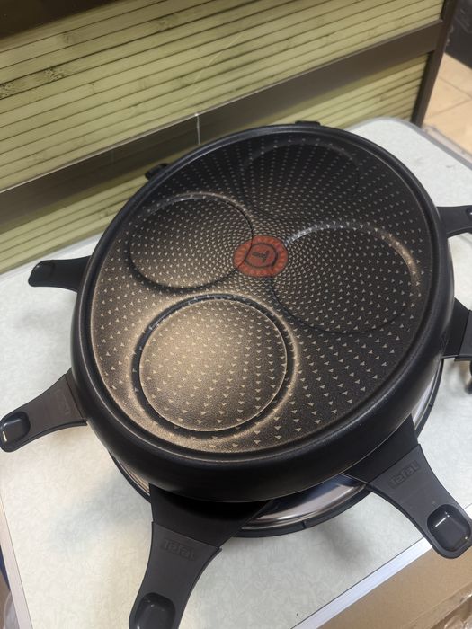 Раклет грил Tefal Raclette