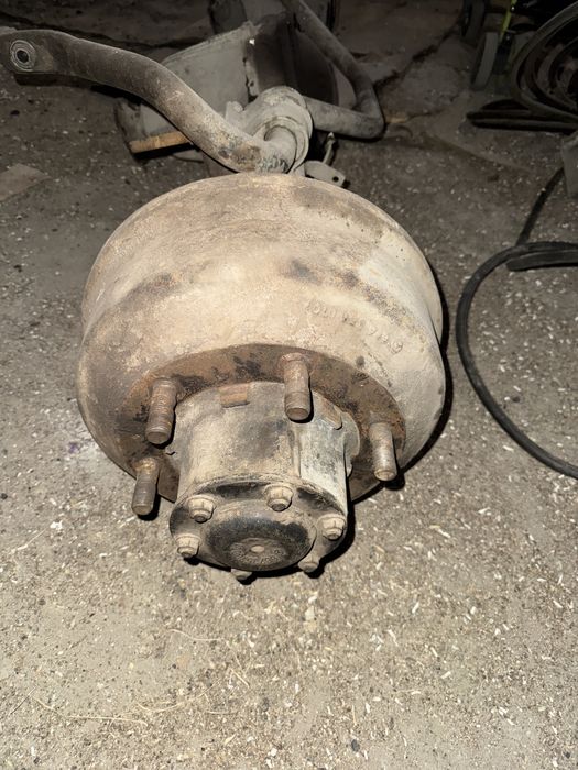 Продам мост на Mercedes-Benz 609D