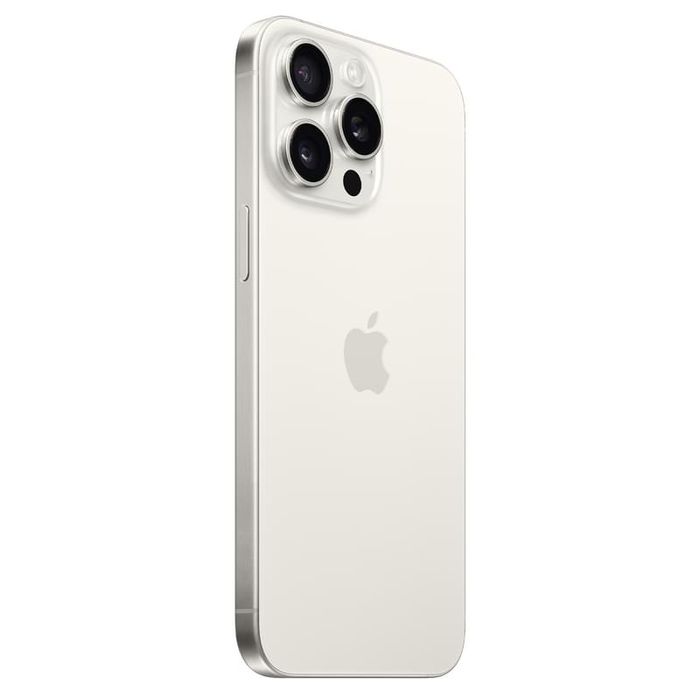 Iphone 15 Pro Max /Sim/256/ White Titanium