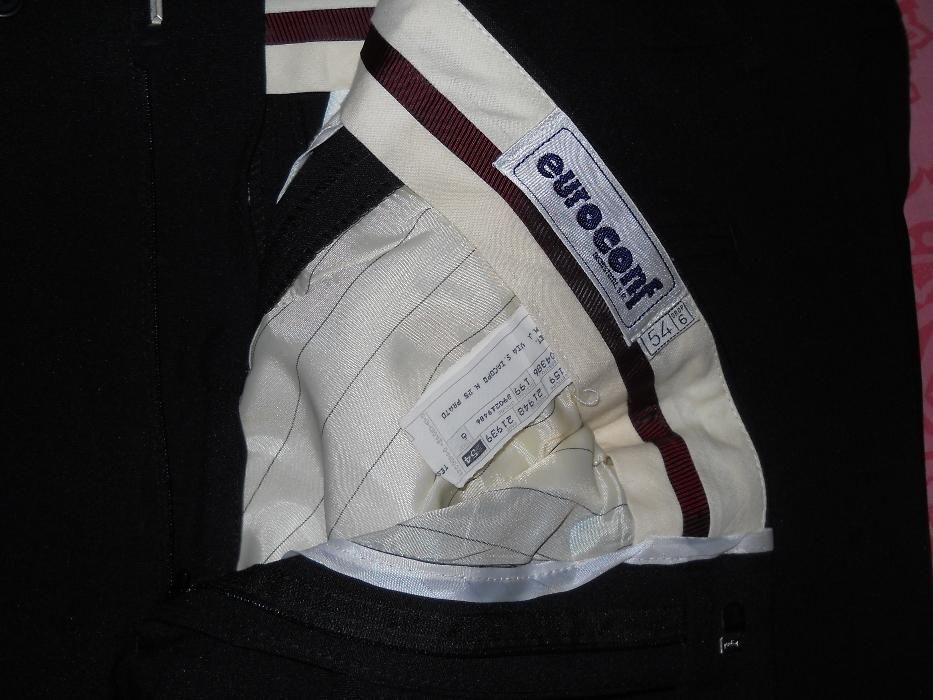 Pantaloni de stofa pentru barbati