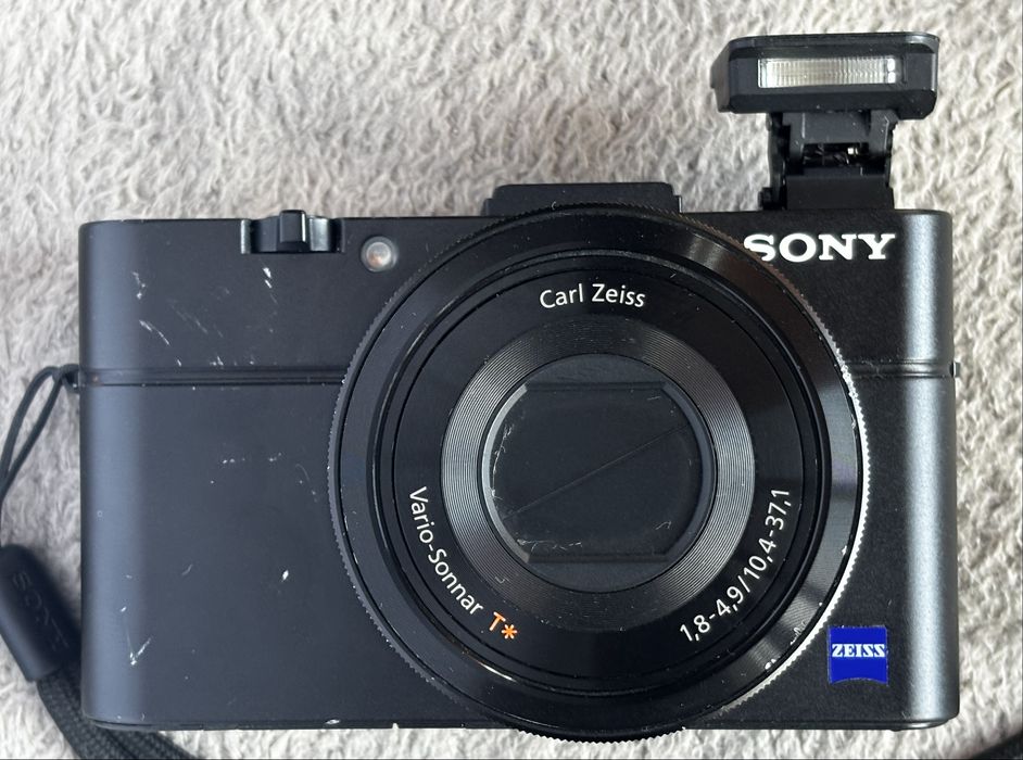 Camera Sony DSC-HX60  HX50V RX100 II excelenta***