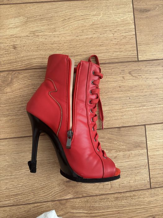 High heels туфли (хилсы)