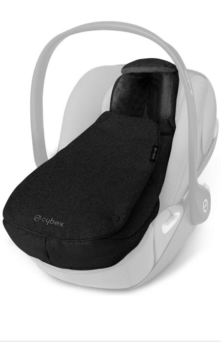 Пълен комплект на количка Cybex Priam Spring Blossom light/ Rockstar