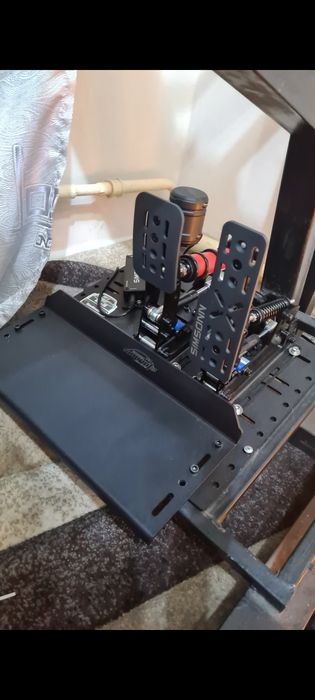 Игровые педали Simsonn Plux X