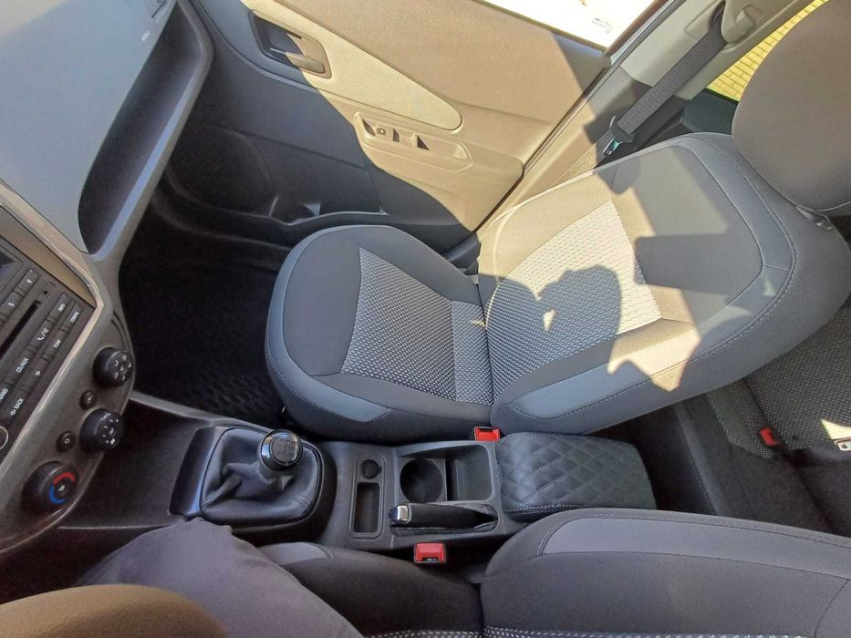 Шевролет Кобальт Рудный