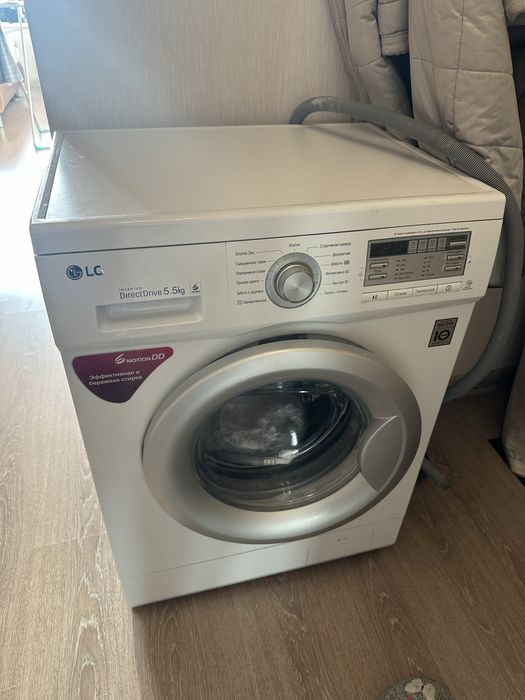 Продам LG стиральную машину