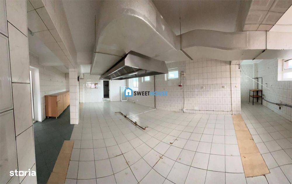 Hotel de vanzare in inima Branului