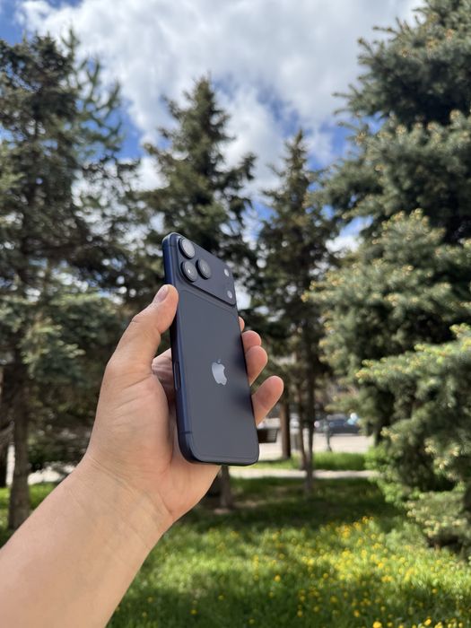 Iphone 17 pro max 256 sim