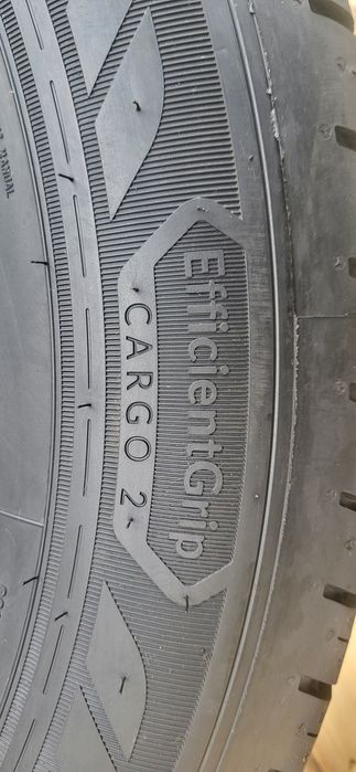 4 anvelope 215 65 16C Goodyear Cargo2 2024 Demo