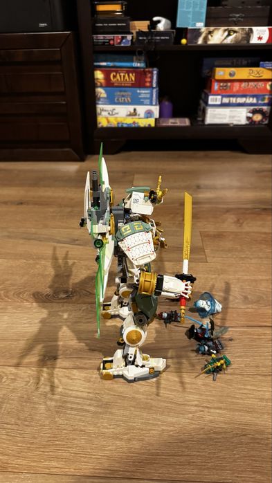 Lego Ninjago 70676 Lloyd’s Titan Mech