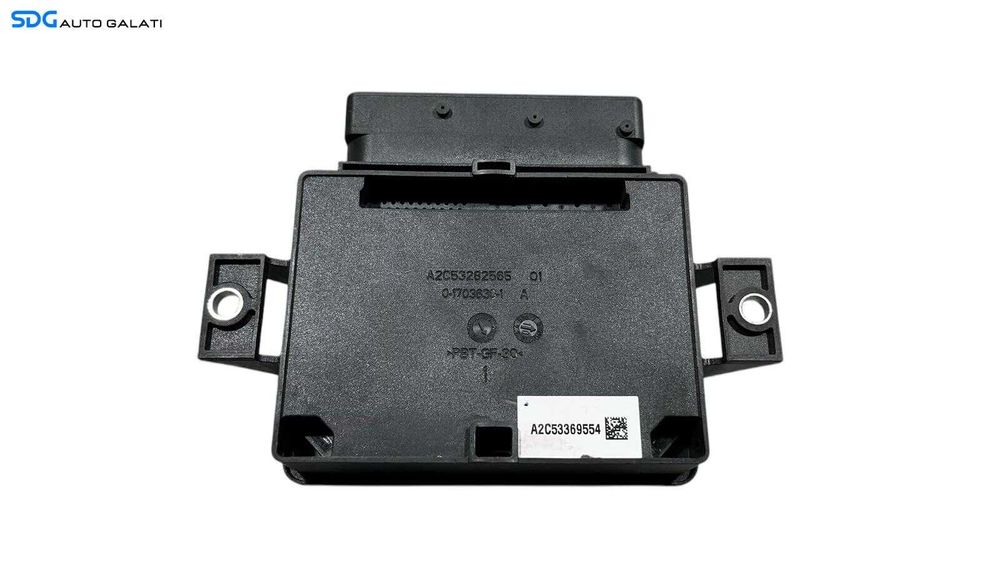 Modul Unitate Calculator Frana de Mana Electrica Audi A5 8T 2008 - 2017 Cod 8K0907801H [L5843]