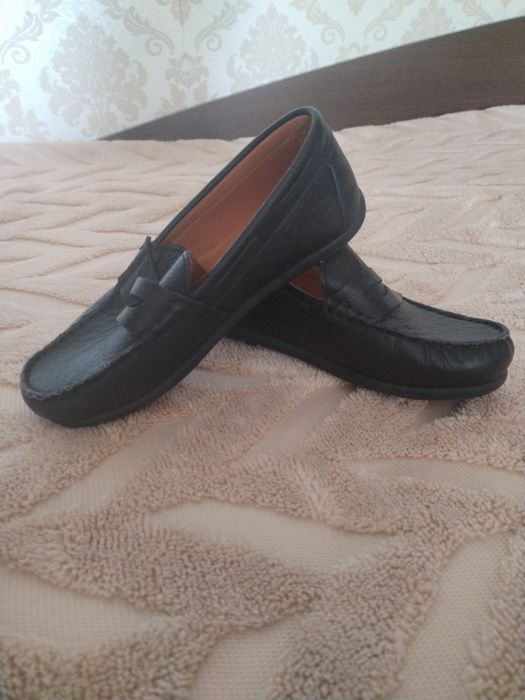 Детски мокасини за момче