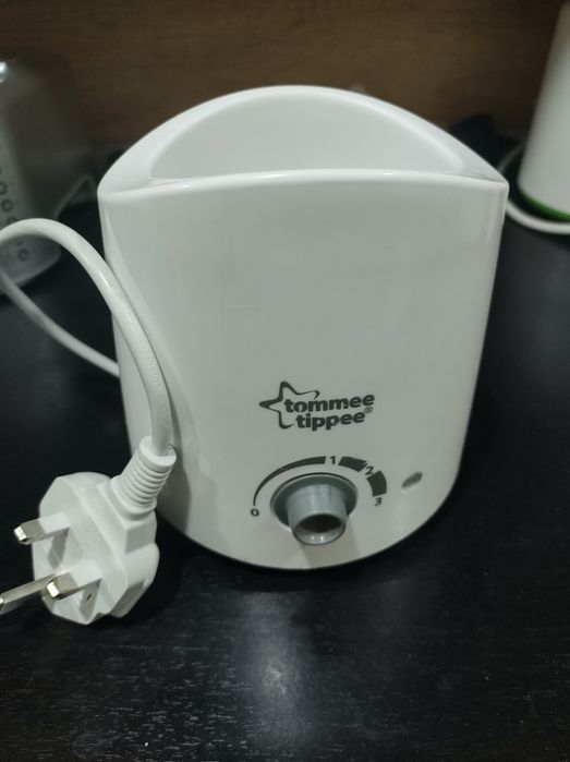 ТОМИ ТИПИ Електрически уред за затопляне на храна