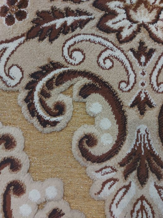 Ковёр  3Д в отличном состоянии.