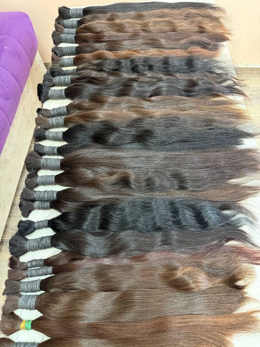 Натуральные волосы