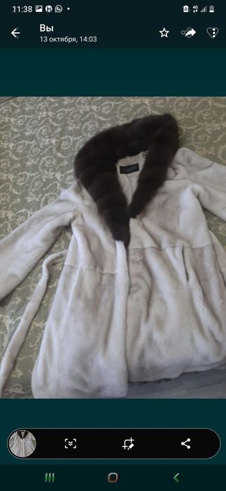 Продам Шубку норка