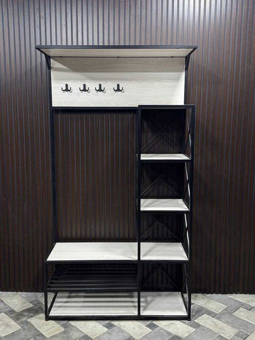 Стеллаж в стиле LOFT