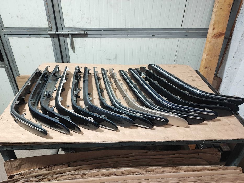 Лайсни на брони предни от Мерцедес W203