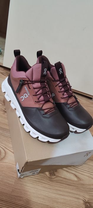 Ghete dama On Cloud Waterproof