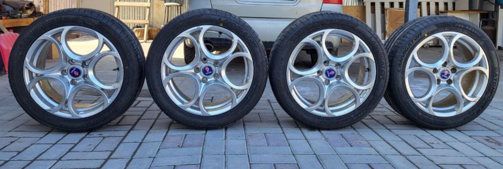 R17 AlfaRomeo SAAB Opel