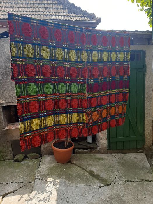 Cuverturi tărănești