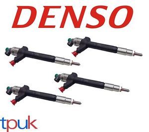 Injectoare Toyota Denso
