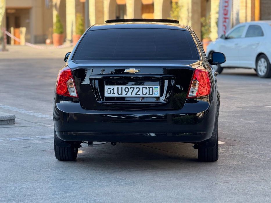 Chevrolet Gentra (2022) — Full Navarot!