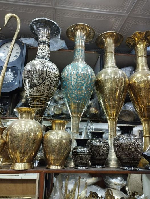 Вазы из Индии Тадж-Махал новые в наличии и на заказ