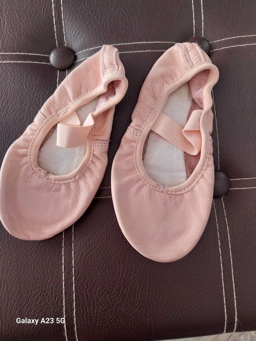 Трико и цвички за балет