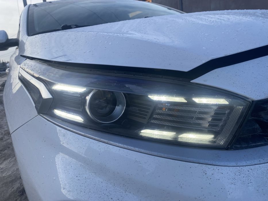 Фара оригинал киа серато