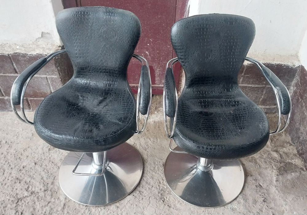 Кресло парикмахерское