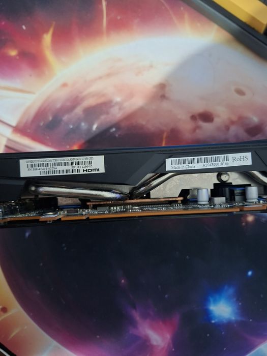 RX 5600 XT 6GB Vram Bios Stricat