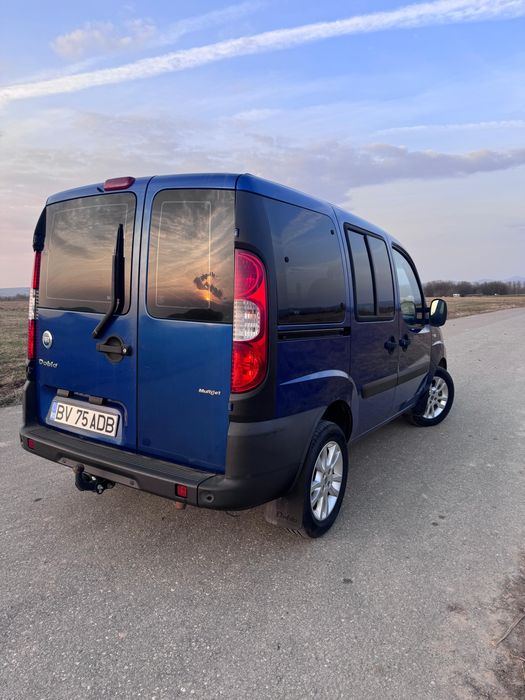 Fiat Doblo 1.3 multijet