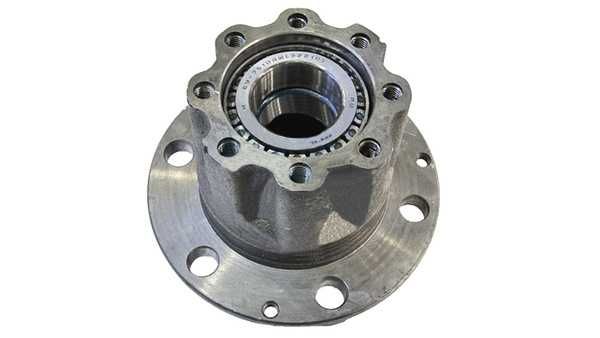 Ступица задняя на ГАЗель