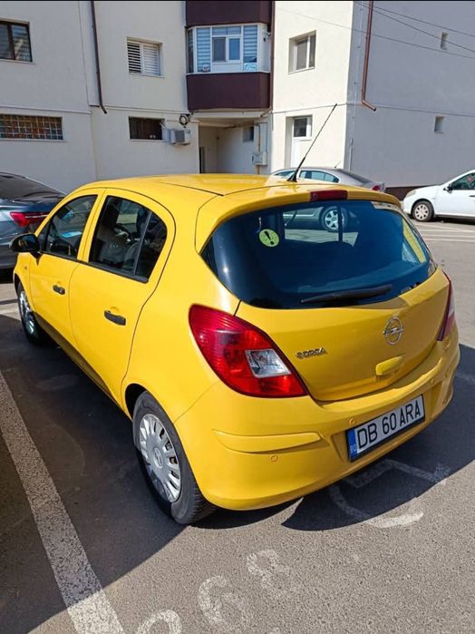 OPEL Corsa 2009 — imagine 4