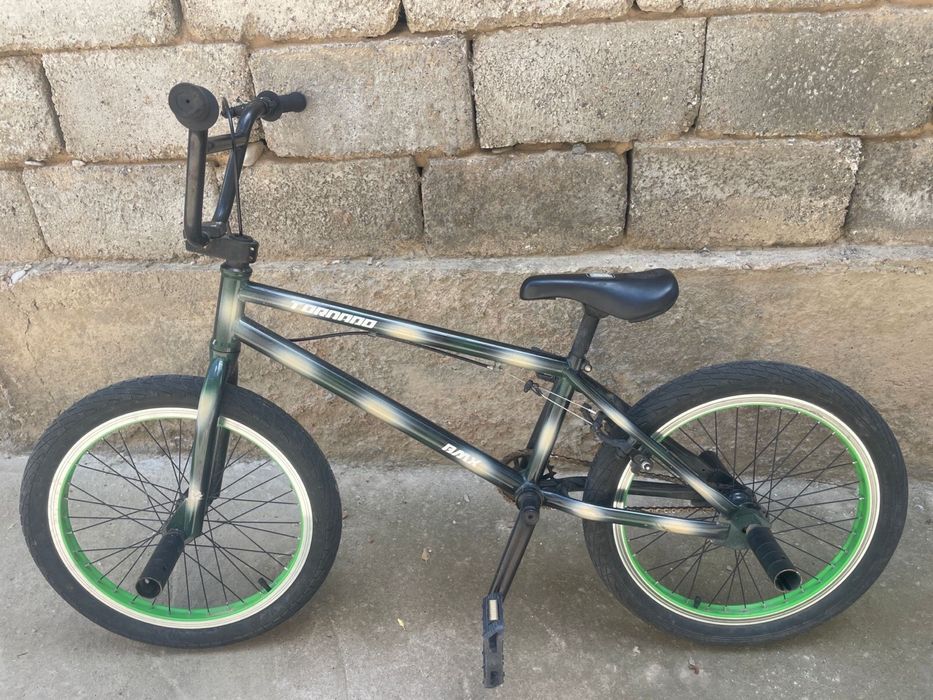Продам велосипед BMX tornado