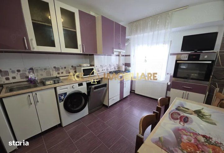 3 Camere de inchiriat | Tineretului | Metrou | Boiler | Mobilat