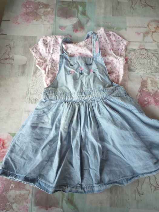 Роклички за малка дама